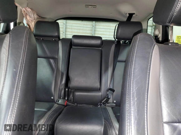 2011 Mazda CX-9 Touring with VIN JM3TB2CA5B0332257, listed as a Copart auction lot 53719545 with 147,784 mi miles and Salvage title. Bid and sale history available at DreamBid. Image 10.