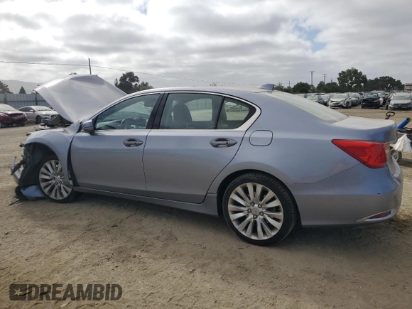 2014 Acura RLX Technology z VIN JH4KC1F56EC005961, wystawiony jako Copart lot #56993795 z przebiegiem 139 878 mil mil oraz Szkoda całkowita • Salvage title. Historia ofert i sprzedaży dostępna na DreamBid. Obrazek 2.