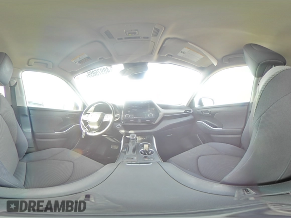 2021 Toyota Highlander L z VIN 5TDBZRBH8MS137793, wystawiony jako Copart lot #48975855 z przebiegiem 68 489 mil mil oraz Szkoda całkowita • Salvage title. Historia ofert i sprzedaży dostępna na DreamBid. Obrazek 16.