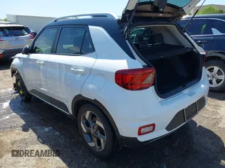 2023 Hyundai Venue Limited with VIN KMHRC8A38PU226579, listed as a IAAI auction lot 42096908 with 16,728 mi miles and . Bid and sale history available at DreamBid. Image 3.