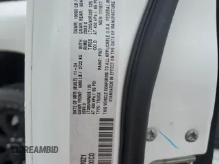 2024 Ram 2500 Big Horn z VIN 3C6UR5DL2RG407021, wystawiony jako Copart lot #43030985 z przebiegiem 2 054 mil mil oraz Szkoda całkowita • Salvage title. Historia ofert i sprzedaży dostępna na DreamBid. Obrazek 14.