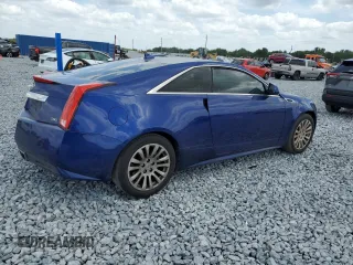 2012 Cadillac CTS with VIN 1G6DA1E31C0135115, listed as a Copart auction lot 55500805 with 139,809 mi miles and Salvage Title. Bid and sale history available at DreamBid. Image 3.