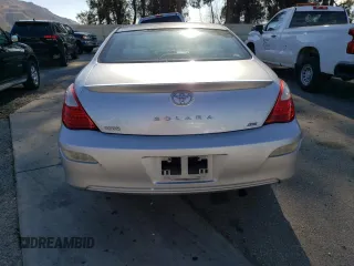 2008 Toyota Solara SE with VIN 4T1CE30P18U762198, listed as a Copart auction lot 46097825 with 168,122 mi miles and Clean Title. Bid and sale history available at carsss.com. Image 6.