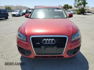 2010 Audi Q5 Prestige with VIN WA1VKAFP5AA013102, listed as a Copart auction lot 59049445 with 138,908 mi miles and Clean title. Bid and sale history available at DreamBid. Image 5.