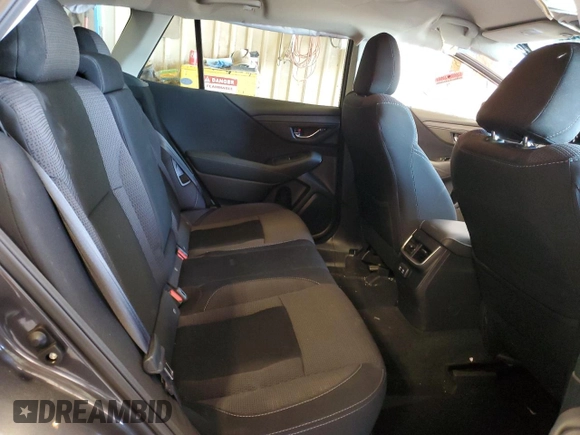 2022 Subaru Outback Premium с VIN 4S4BTADC6N3237362, выставлен на аукционе Copart как лот 55984625 с пробегом 42 957 миль миль и Списание • Salvage title. История ставок и продаж доступна на DreamBid. Изображение 11.