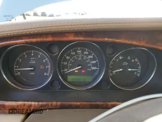 2008 Jaguar XJ with VIN SAJXA82B98SH19616, listed as a Copart auction lot 53146395 with 251,483 mi miles and Clean Title. Bid and sale history available at DreamBid. Image 9.