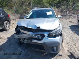 2022 Subaru Outback Limited z VIN 4S4BTANC1N3273572, wystawiony jako IAAI lot #41849896 z przebiegiem 26 119 mil mil oraz . Historia ofert i sprzedaży dostępna na DreamBid. Obrazek 12.