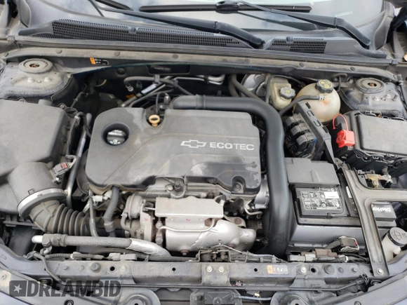 2016 Chevrolet Malibu LS with VIN 1G1ZB5ST5GF193090, listed as a Copart auction lot 51473815 with 67,227 mi miles and Salvage Title. Bid and sale history available at DreamBid. Image 12.