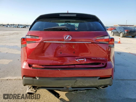 2015 Lexus NX 200t z VIN JTJYARBZ8F2004291, wystawiony jako Copart lot #52101795 z przebiegiem 147 956 mil mil oraz Czysty tytuł • Clean title. Historia ofert i sprzedaży dostępna na DreamBid. Obrazek 6.