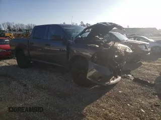 2018 Ram 1500 Express z VIN 1C6RR6KT4JS141691, wystawiony jako Copart lot #44244695 z przebiegiem 62 980 mil mil oraz Szkoda całkowita • Salvage title. Historia ofert i sprzedaży dostępna na DreamBid. Obrazek 11.