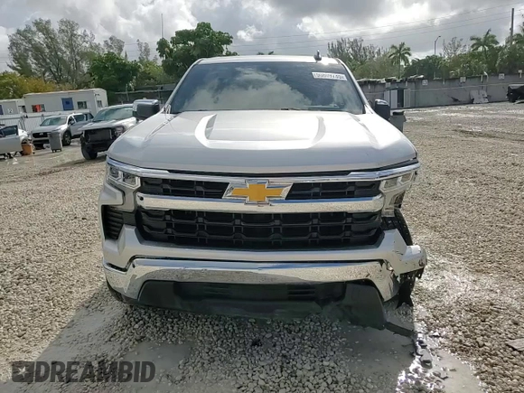 2022 Chevrolet Silverado 1500 LT with VIN 2GCPACED0N1502138, listed as a Copart auction lot 50809735 with 0 mi miles and Salvage Title. Bid and sale history available at carsss.com. Image 13.