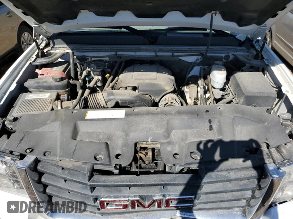 2007 GMC Sierra 1500 with VIN 1GTHC24KX7E517112, listed as a Copart auction lot 72318854 with 192,549 mi miles and Clean title. Bid and sale history available at DreamBid. Image 11.