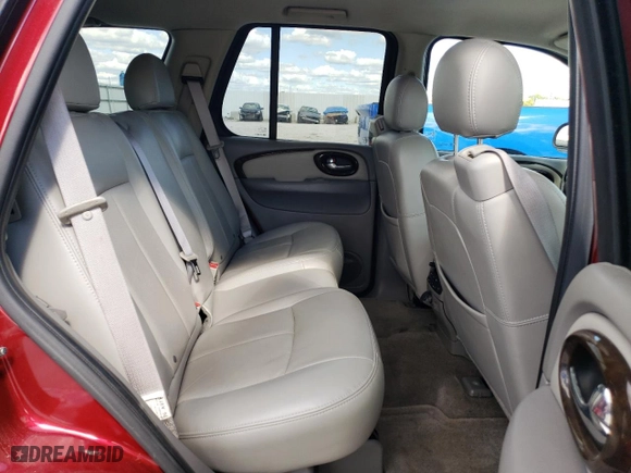 2007 Buick Rainier CXL with VIN 5GADT13S572224036, listed as a Copart auction lot 71944874 with NaN miles and Salvage Title. Bid and sale history available at carsss.com. Image 11.