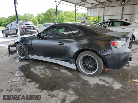 2014 Subaru BRZ Limited с VIN JF1ZCAC14E9601722, выставлен на аукционе Copart как лот 56002685 с пробегом 76 859 миль миль и Списание • Salvage title. История ставок и продаж доступна на DreamBid. Изображение 2.