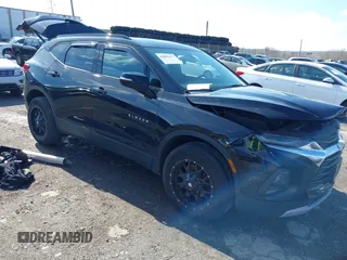 2020 Chevrolet Blazer LT z VIN 3GNKBHRS5LS678981, wystawiony jako IAAI lot #41882477 z przebiegiem Nie podano mil oraz . Historia ofert i sprzedaży dostępna na DreamBid. Obrazek 1.