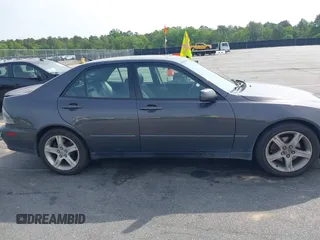 2002 Lexus IS 300/350 with VIN JTHBD192820038102, listed as a IAAI auction lot 42090236 with 268,307 mi miles and . Bid and sale history available at DreamBid. Image 14.