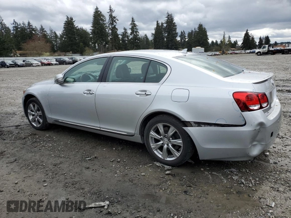 2009 Lexus GS 350 with VIN JTHCE96S890023999, listed as a Copart auction lot 51003095 with 125,512 mi miles and Salvage Title. Bid and sale history available at carsss.com. Image 2.