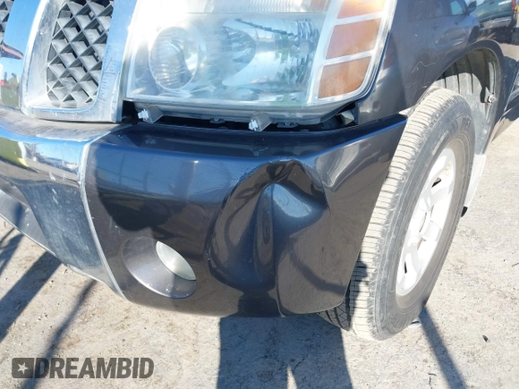 2006 Nissan Titan XE with VIN 1N6AA06B66N531528, listed as a IAAI auction lot 41388439 with 177,650 mi miles. Bid and sale history available at carsss.com. Image 6.