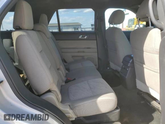 2014 Ford Explorer z VIN 1FM5K8B83EGA02675, wystawiony jako Copart lot #54569055 z przebiegiem 243 368 mil mil oraz Szkoda całkowita • Salvage title. Historia ofert i sprzedaży dostępna na DreamBid. Obrazek 11.