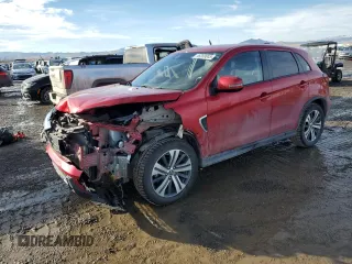 2022 Mitsubishi Outlander ES с VIN JA4ARUAUXNU007759, выставлен на аукционе Copart как лот 46269045 с пробегом Не указан миль и Списание • Salvage title. История ставок и продаж доступна на DreamBid. Изображение 1.