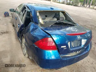 2006 Honda Accord EX-L z VIN 1HGCM66536A009304, wystawiony jako IAAI lot #41907588 z przebiegiem 221 176 mil mil oraz . Historia ofert i sprzedaży dostępna na DreamBid. Obrazek 6.