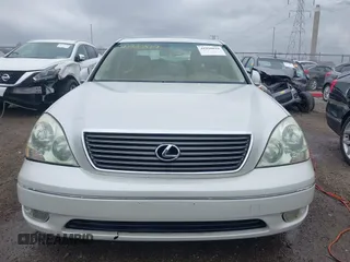 2002 Lexus LS 430 z VIN JTHBN30F020052519, wystawiony jako IAAI lot #41920819 z przebiegiem 254 280 mil mil oraz . Historia ofert i sprzedaży dostępna na DreamBid. Obrazek 12.