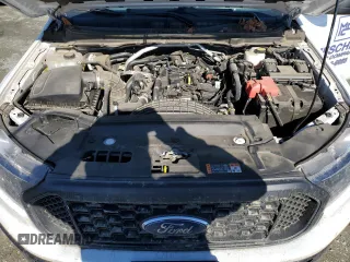 2023 Ford Ranger XL with VIN 1FTER1EH7PLE28883, listed as a Copart auction lot 80221444 with 31,067 mi miles and Salvage title. Bid and sale history available at DreamBid. Image 11.