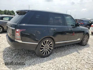 2014 Land Rover Range Rover Autobiography with VIN SALGV2EF5EA137048, listed as a Copart auction lot 54489175 with 115,933 mi miles and Clean Title. Bid and sale history available at DreamBid. Image 3.