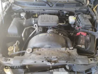 2008 Dodge Dakota ST with VIN 1D7HE28K28S518493, listed as a Copart auction lot 86274444 with 102,447 mi miles and Salvage Title. Bid and sale history available at DreamBid. Image 12.