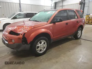 2003 Saturn VUE z VIN 5GZCZ53B73S895054, wystawiony jako Copart lot #82346294 z przebiegiem 83 677 mil mil oraz Czysty tytuł • Clean title. Historia ofert i sprzedaży dostępna na DreamBid. Obrazek 1.