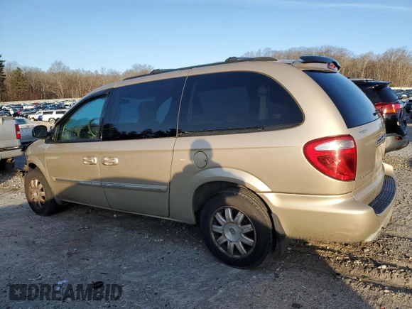 2006 Chrysler Town & Country LWB Touring with VIN 2A4GP54L66R846363, listed as a Copart auction lot 85267504 with 39,113 mi miles and Clean Title. Bid and sale history available at carsss.com. Image 2.