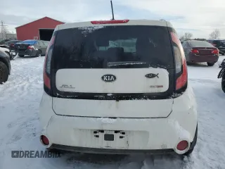 2016 Kia Soul + with VIN KNDJP3A54G7253593, listed as a Copart auction lot 89359675 with 201,736 mi miles and Salvage Title. Bid and sale history available at carsss.com. Image 6.