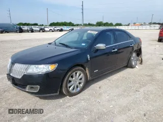 2011 Lincoln MKZ Hybrid z VIN 3LNDL2L34BR774759, wystawiony jako Copart lot #56934455 z przebiegiem 80 424 mil mil oraz Szkoda całkowita • Salvage title. Historia ofert i sprzedaży dostępna na DreamBid. Obrazek 1.