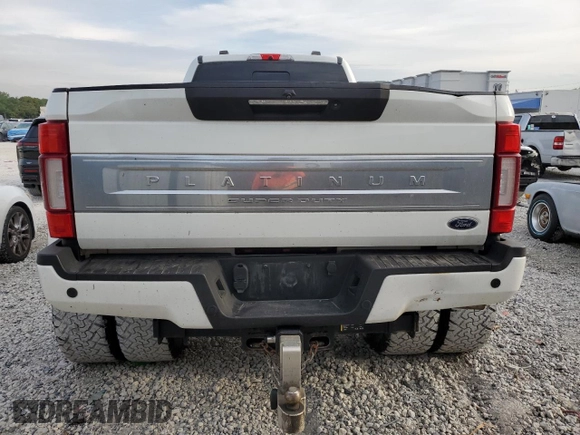 2020 Ford F-350 XL с VIN 1FT8W3DT5LEE93088, выставлен на аукционе Copart как лот 50493795 с пробегом 34 500 миль миль и На запчасти • Non repairable. История ставок и продаж доступна на DreamBid. Изображение 6.