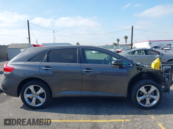 2015 Toyota Venza XLE with VIN 4T3ZK3BB8FU073316, listed as a IAAI auction lot 42654796 with 71,340 mi miles and . Bid and sale history available at DreamBid. Image 13.