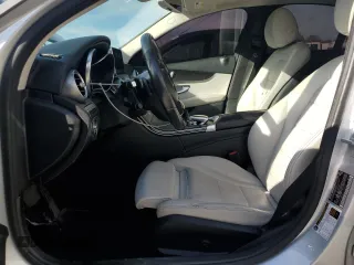 2016 Mercedes-Benz C 300 Luxury with VIN 55SWF4KB9GU118427, listed as a Copart auction lot 53744515 with 92,996 mi miles and Salvage title. Bid and sale history available at DreamBid. Image 7.