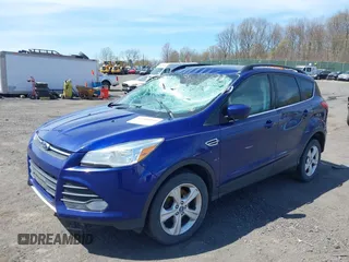 2013 Ford Escape SE with VIN 1FMCU9G95DUA76544, listed as a IAAI auction lot 42080309 with 167,821 mi miles and . Bid and sale history available at DreamBid. Image 2.