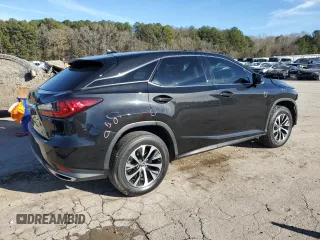 2021 Lexus RX 350 z VIN 2T2AZMAA4MC190983, wystawiony jako Copart lot #89170085 z przebiegiem 42 705 mil mil oraz Szkoda całkowita • Salvage title. Historia ofert i sprzedaży dostępna na DreamBid. Obrazek 3.