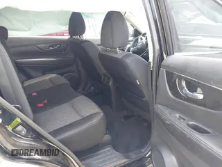 2017 Nissan Rogue SL with VIN JN8AT2MT4HW403469, listed as a IAAI auction lot 42265745 with Not provided miles and . Bid and sale history available at DreamBid. Image 8.