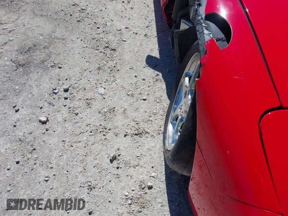 2004 Chevrolet Corvette with VIN 1G1YY22G545111713, listed as a IAAI auction lot 41344678 with 117,035 mi miles and . Bid and sale history available at DreamBid. Image 18.