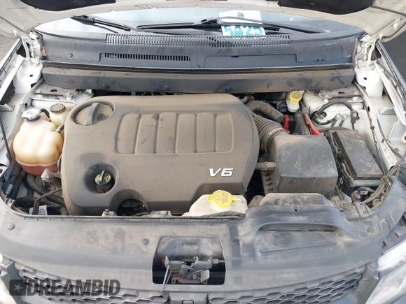 2016 Dodge Journey SXT with VIN 3C4PDDBG1GT196287, listed as a IAAI auction lot 41006247 with 11,389 mi miles and . Bid and sale history available at DreamBid. Image 10.