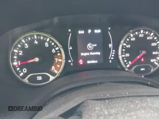 2019 Jeep Renegade Upland z VIN ZACNJBAB4KPJ77465, wystawiony jako IAAI lot #42572228 z przebiegiem 63 453 mil mil oraz . Historia ofert i sprzedaży dostępna na DreamBid. Obrazek 7.