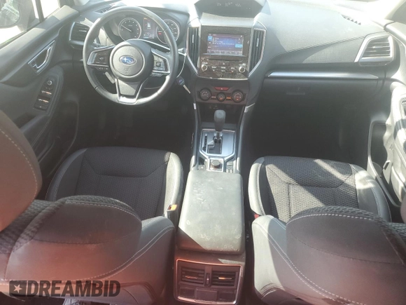 2020 Subaru Forester Premium with VIN JF2SKAGC2LH477660, listed as a Copart auction lot 51802365 with 79,894 mi miles and Clean title. Bid and sale history available at DreamBid. Image 8.