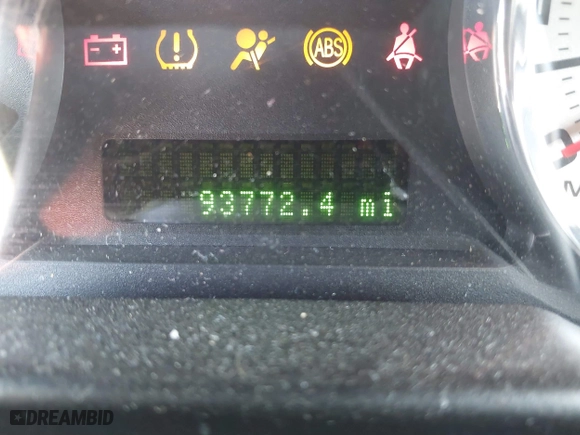 2007 Ford Edge SEL PLUS with VIN 2FMDK39C47BA96374, listed as a IAAI auction lot 41838702 with 93,772 mi miles. Bid and sale history available at carsss.com. Image 7.