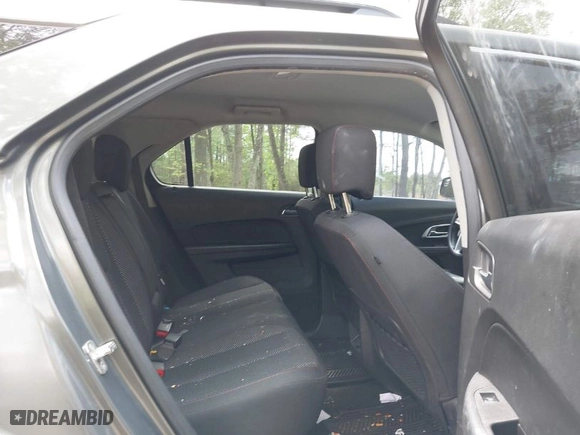 2013 Chevrolet Equinox LT with VIN 2GNALDEK2D6175769, listed as a IAAI auction lot 42088669 with 145,337 mi miles. Bid and sale history available at carsss.com. Image 8.