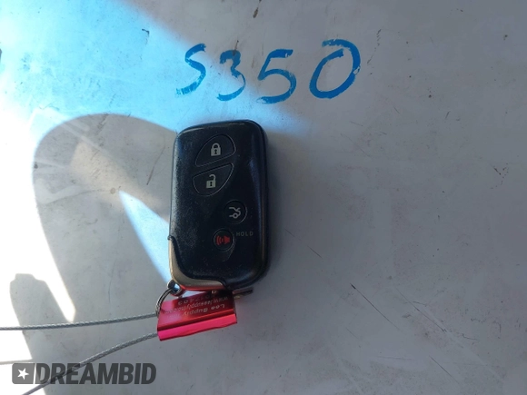 2008 Lexus ES 330 с VIN JTHBJ46G182227357, выставлен на аукционе IAAI как лот 42386143 с пробегом 126 422 миль миль и . История ставок и продаж доступна на DreamBid. Изображение 11.