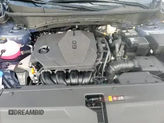 2025 Hyundai Tucson SEL with VIN 5NMJB3DE5SH602921, listed as a Copart auction lot 90237205 with 1,195 mi miles and Non repairable. Bid and sale history available at DreamBid. Image 14.