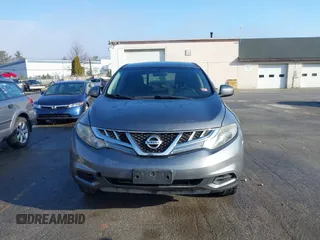 2013 Nissan Murano SV with VIN JN8AZ1MW7DW305484, listed as a IAAI auction lot 41884331 with 130,380 mi miles. Bid and sale history available at carsss.com. Image 12.