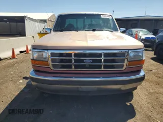 1994 Ford F-150 with VIN 1FTEX15H0RKB38774, listed as a Copart auction lot 55624695 with 259,441 mi miles and Clean title. Bid and sale history available at DreamBid. Image 5.