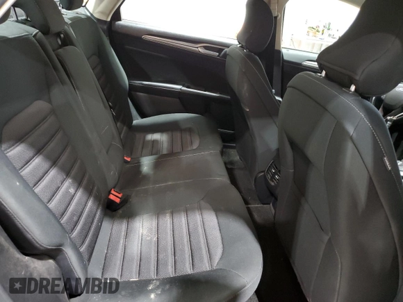 2019 Ford Fusion Hybrid SE with VIN 3FA6P0LU3KR226935, listed as a Copart auction lot 52020695 with 119,153 mi miles and Salvage Title. Bid and sale history available at carsss.com. Image 10.